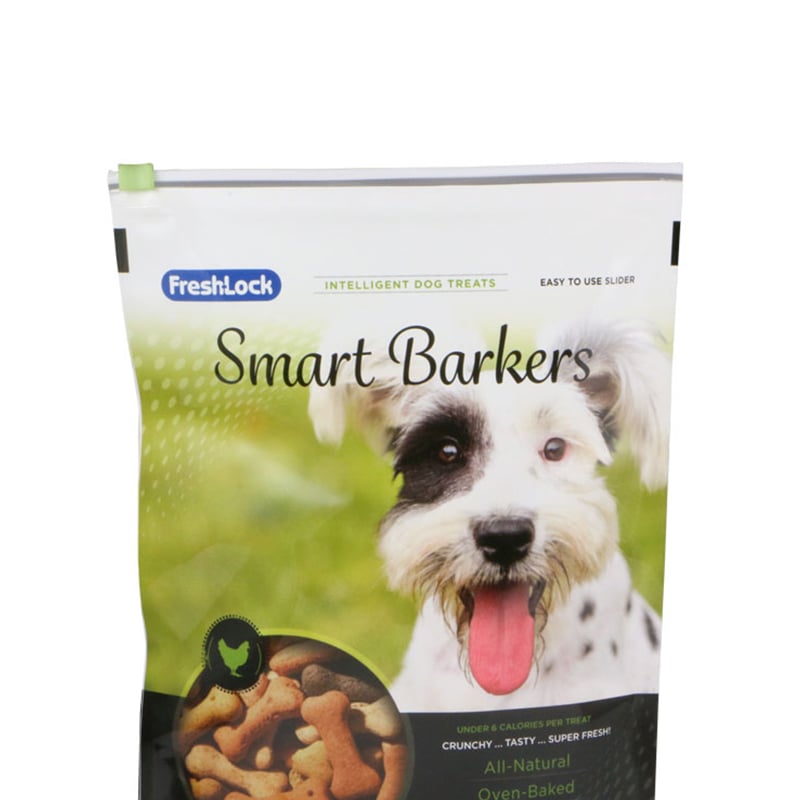 Reclosable Pet Food Packaging Solutions Fresh Lock